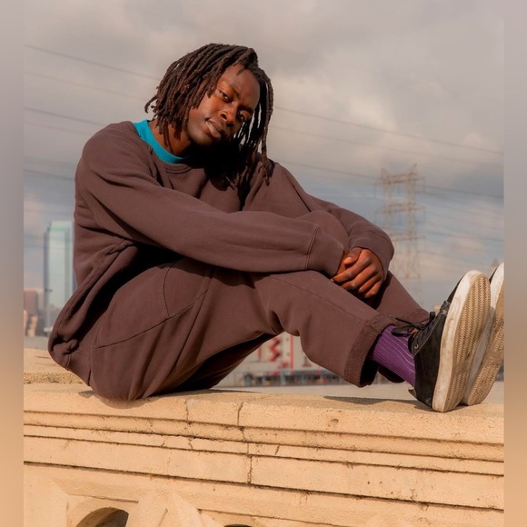 Big Bud Press Sweatshirt & Sweatpants - Picture 3 of 8